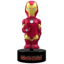 Marvel Comics Body Knocker Bobble-Figure Iron Man 15 cm Pop figuren