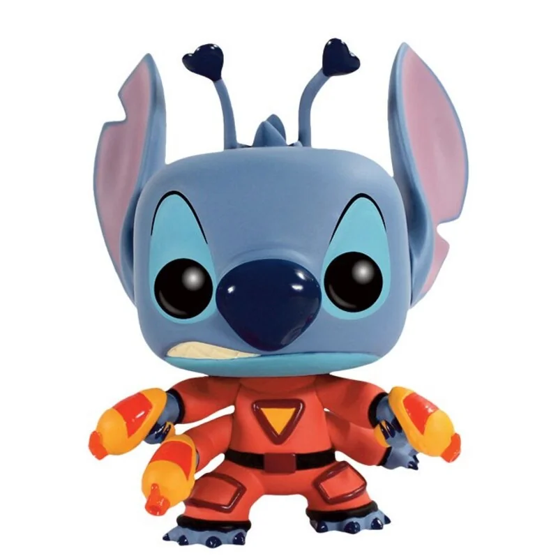 Lilo & Stitch POP! Vinyl Figure Stitch 626 9 cm Pop figuren