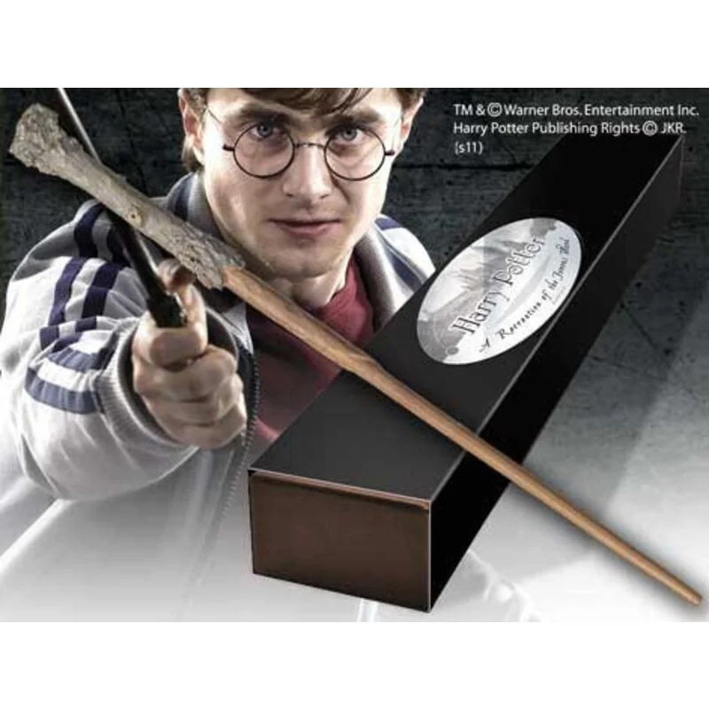 Harry Potter Wand Harry Potter (Character-Edition) Replica's: 1:1