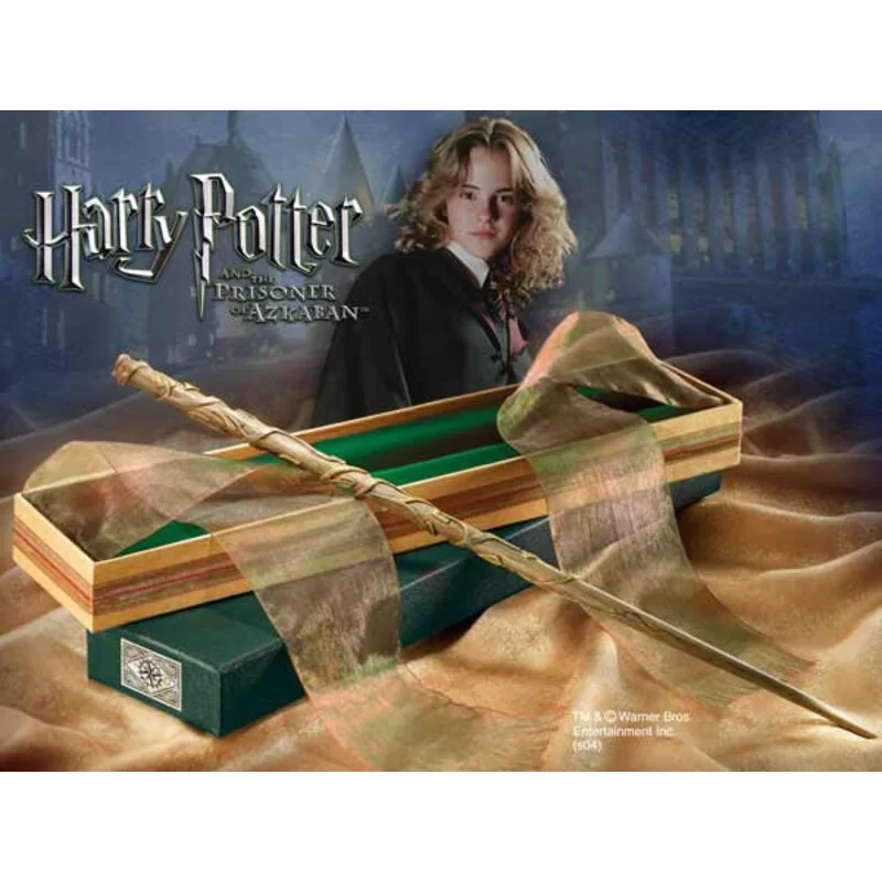 Harry Potter Wand Hermione Granger Replica's: 1:1