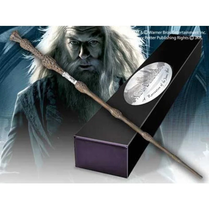 Harry Potter Wand Albus Dumbledore (Character-Edition) Replica's: 1:1