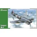 Model Hawker Tempest