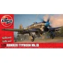 Model Hawker Typhoon