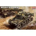 Model M5A1 Stuart / M3 Stuart