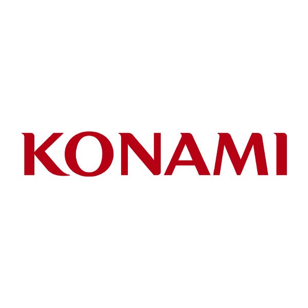 Konami merchandise