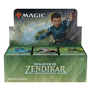 Magic the Gathering boosterboxen