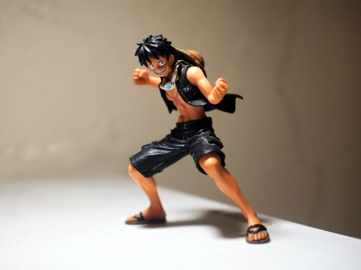 Top 30 Luffy figuren voor het One Piece universum